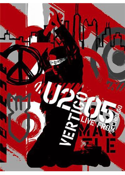 U2 - Vertigo//2005 - Live From Chicago - DVD