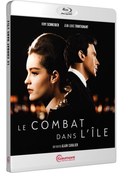 Le Combat dans l'île - Blu-ray