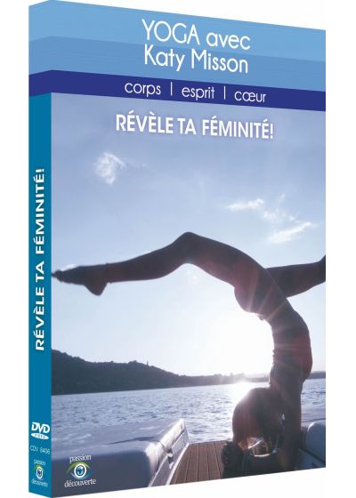 Révèle ta féminité ! - DVD