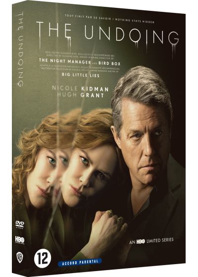 The Undoing - DVD