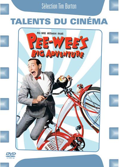 Pee-wee's Big Adventure - DVD