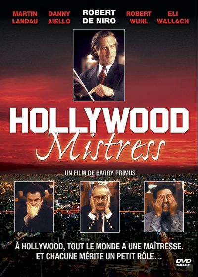 Hollywood Mistress - DVD