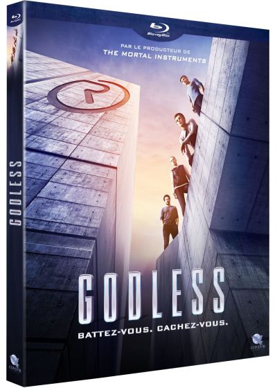 Godless - Blu-ray