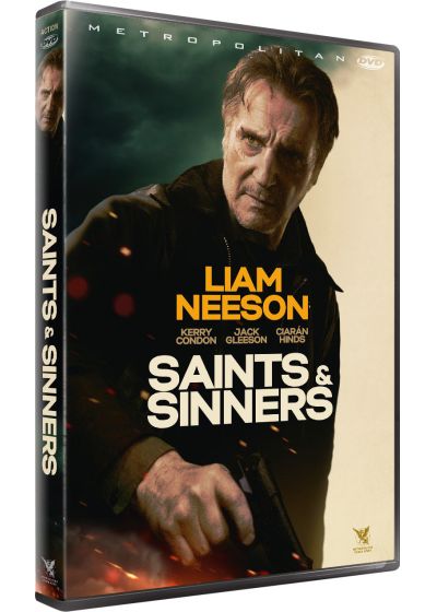 Saints and Sinners - DVD