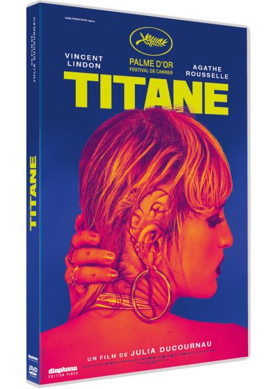 Titane - DVD