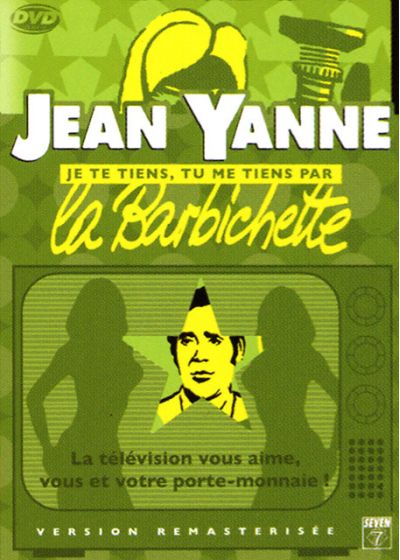 Je te tiens, tu me tiens par la barbichette (Version remasterisée) - DVD