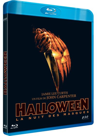 Halloween - La nuit des masques - Blu-ray