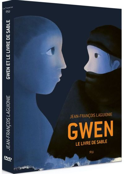 Gwen et le Livre de sable (Édition Livre-DVD) - DVD