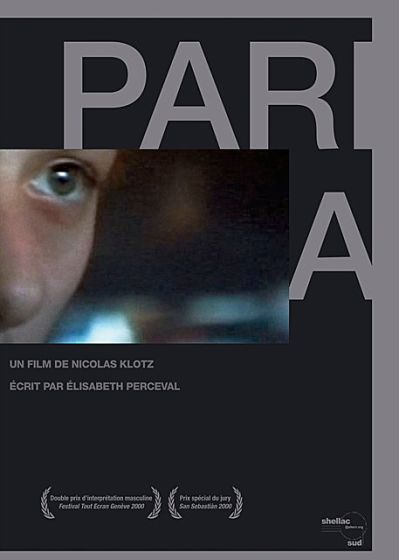 Paria - DVD