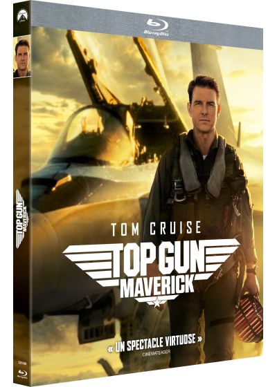 Top Gun : Maverick - Blu-ray