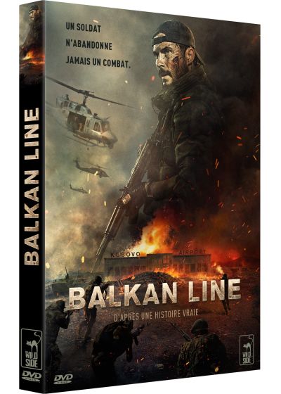 Balkan Line - DVD