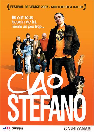 Ciao Stefano - DVD