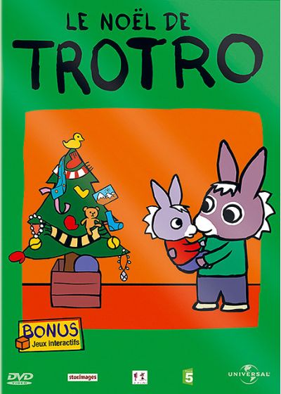 Trotro - Le Noël de Trotro - DVD
