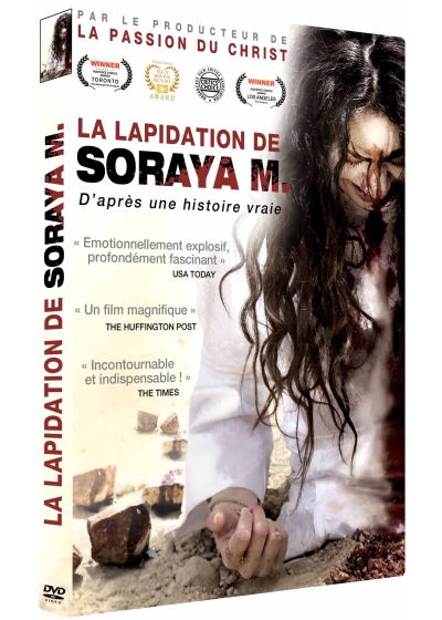 La Lapidation de Soraya M. - DVD