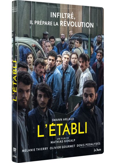 L'Établi - DVD