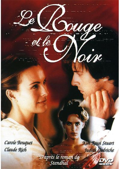 Le Rouge et le Noir - DVD