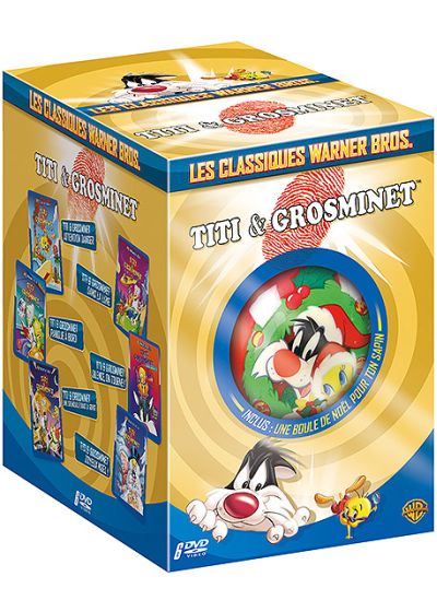 Les Classiques de Titi & Grosminet (Édition Limitée) - DVD