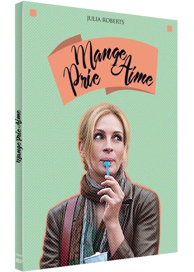 Mange, prie, aime (Director's Cut) - DVD