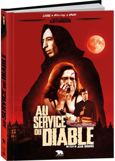 Au service du Diable (Édition Collector Blu-ray + DVD + Livret) - Blu-ray