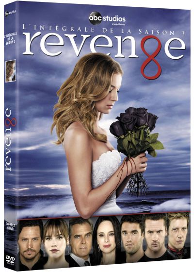 Revenge - Saison 3 - DVD