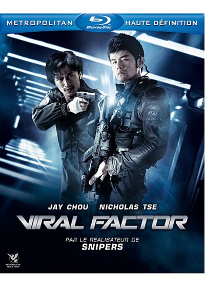 Viral Factor - Blu-ray