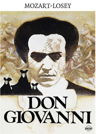 Don Giovanni - DVD