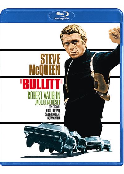 Bullitt - Blu-ray