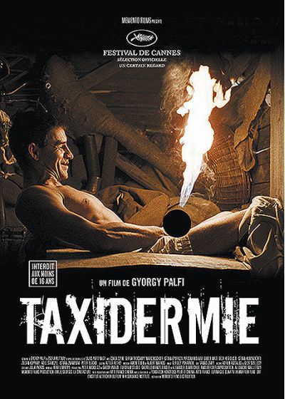 Taxidermie - DVD