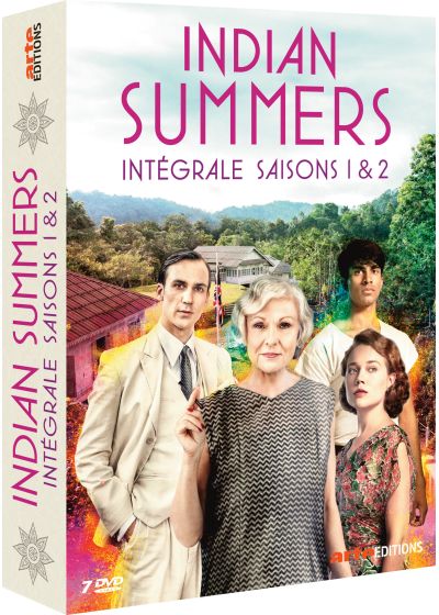 Indian Summers - Intégrale des saisons 1 et 2 - DVD