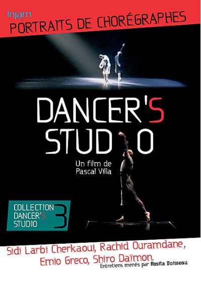 Dancer's Studio 3 - DVD
