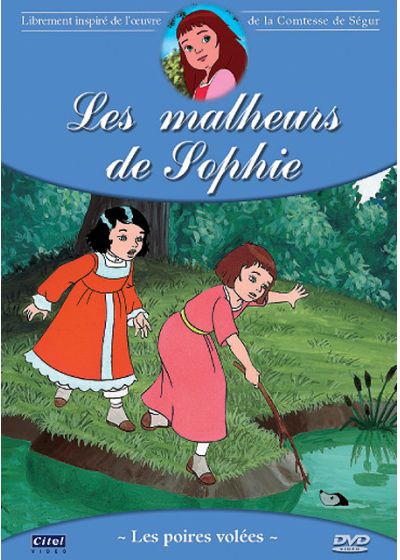 Les Malheurs de Sophie - Vol.6 - Les poires volées - DVD