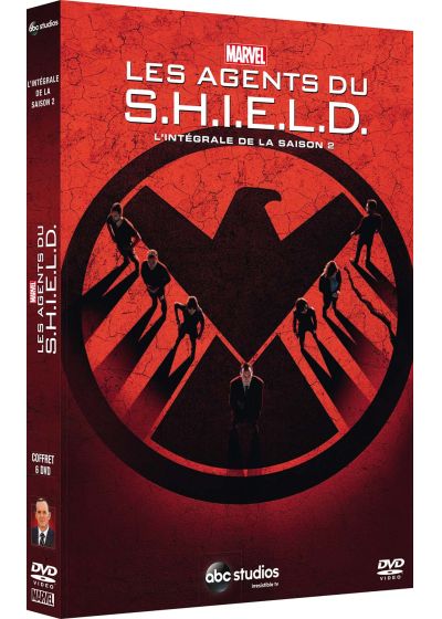 Marvel : Les agents du S.H.I.E.L.D. - Saison 2 - DVD