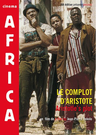 Le Complot d'Aristote - DVD