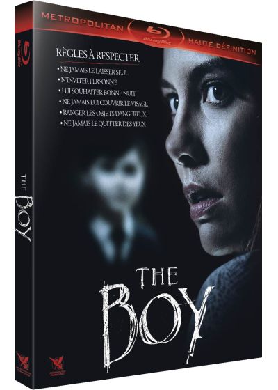 The Boy - Blu-ray