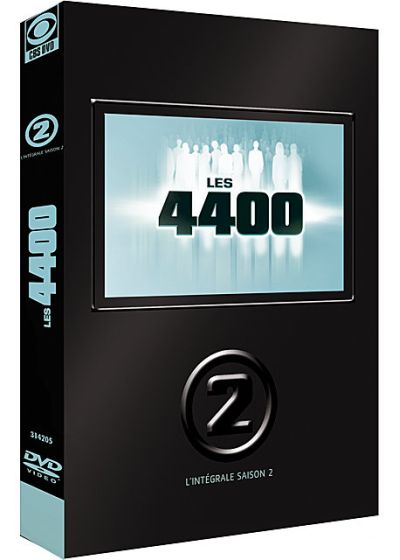 Les 4400 - Saison 2 - DVD