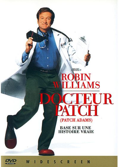 Docteur Patch - DVD
