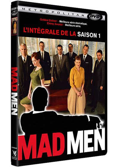 Mad Men - L'intégrale de la Saison 1 - DVD