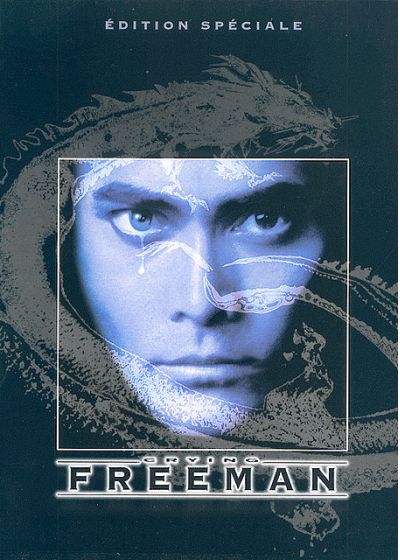Crying Freeman (Édition Spéciale) - DVD