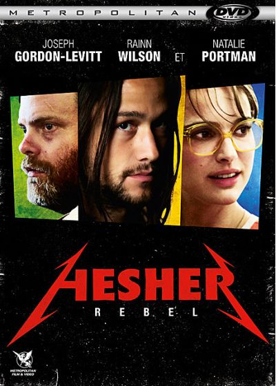 Hesher (Rebel) - DVD