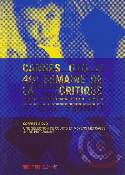 Cannes 010 - 49ème semaine de la critique - DVD