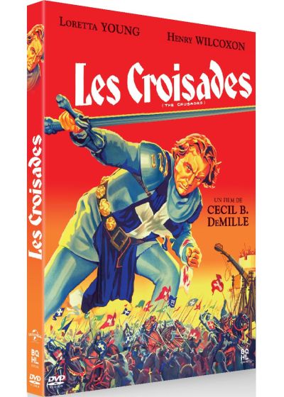Les Croisades - DVD