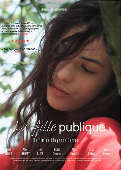 La Fille publique - DVD