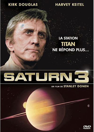 Saturn 3 - DVD