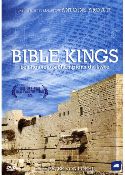 Bible Kings - DVD