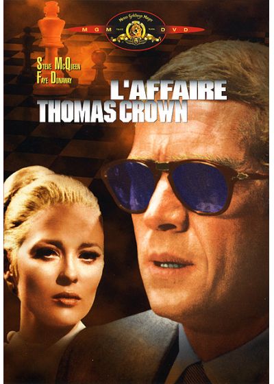 L'Affaire Thomas Crown - DVD