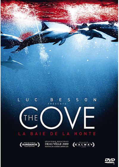 The Cove - La baie de la honte - DVD