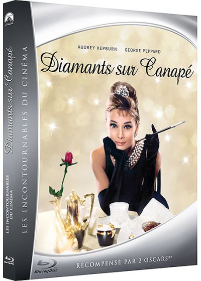 Diamants sur canapé