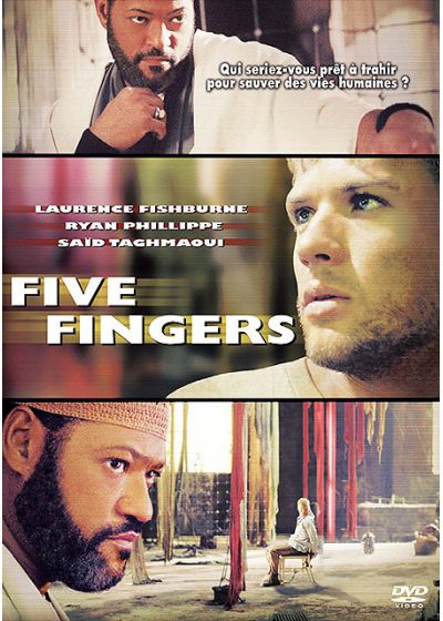 Five Fingers - DVD