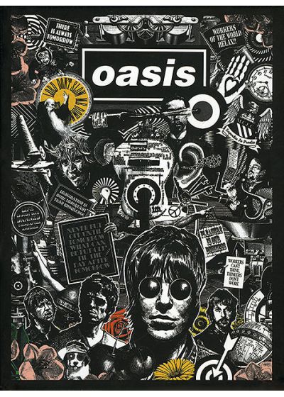 Oasis - Lord Don't Slow Me down - DVD