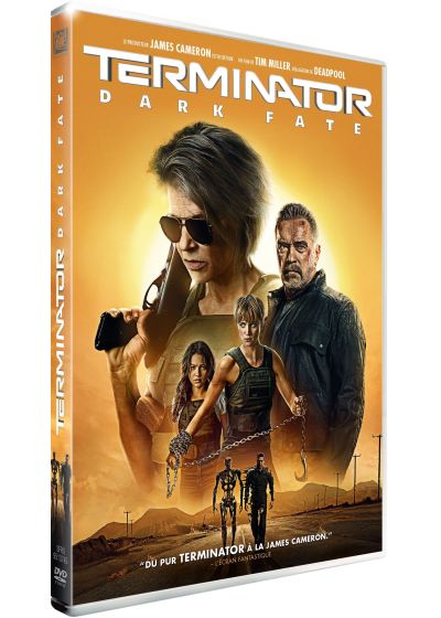 Terminator : Dark Fate - DVD